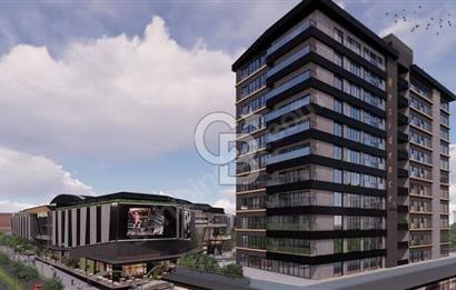 Çamsan Park Rezidans | 7. Kat | Ferah 1+1 | AVM ve Metro Yanı