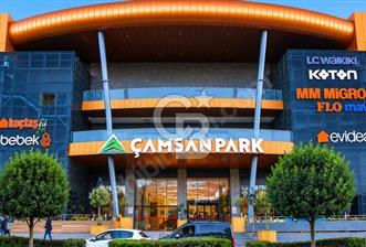Çamsan Park Rezidans | 7. Kat | Ferah 1+1 | AVM ve Metro Yanı - 1 - 363445