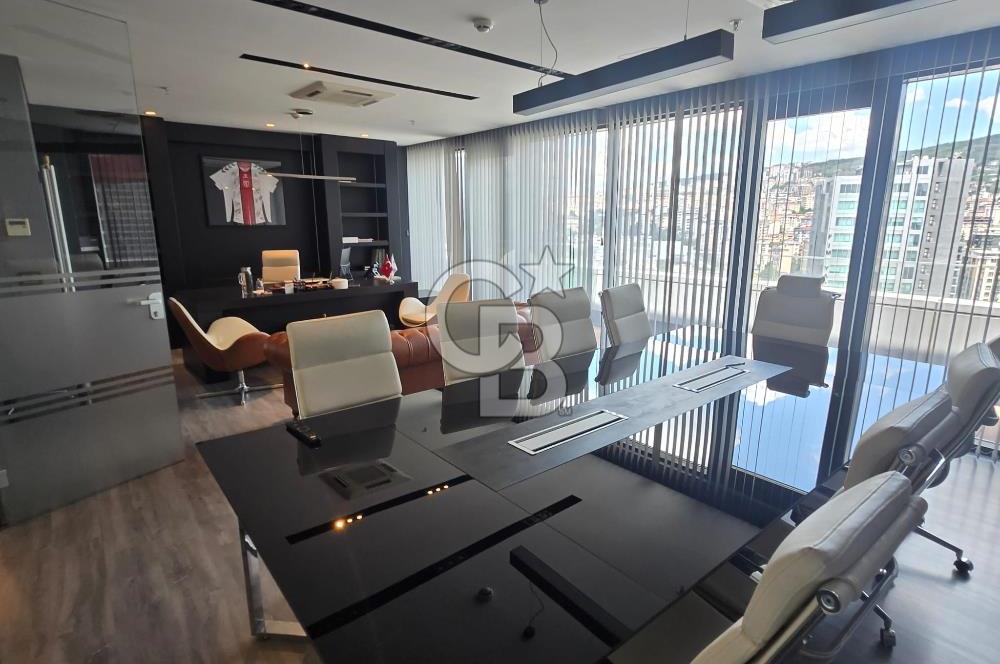 Kartal Mai Residence Prestijli Ofis Katı
