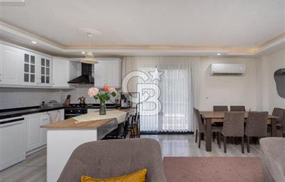 Foça Hacıveli Mah. Satılık 3+1 Bahçeli Geniş Dubleks Villa