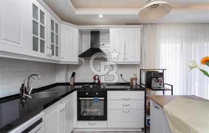 Foça Hacıveli Mah. Satılık 3+1 Bahçeli Geniş Dubleks Villa