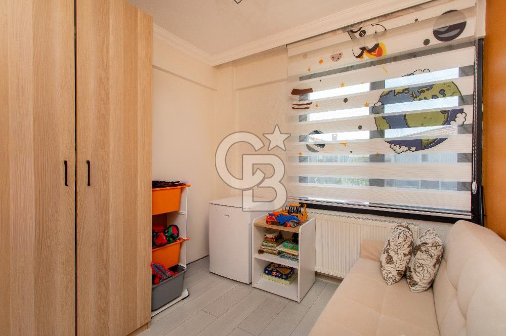 Foça Hacıveli Mah. Satılık 3+1 Bahçeli Geniş Dubleks Villa