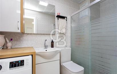 Foça Hacıveli Mah. Satılık 3+1 Bahçeli Geniş Dubleks Villa