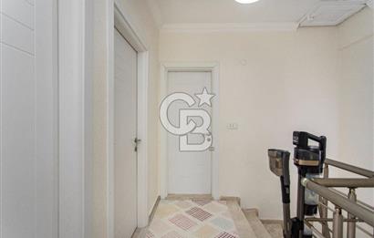 Foça Hacıveli Mah. Satılık 3+1 Bahçeli Geniş Dubleks Villa