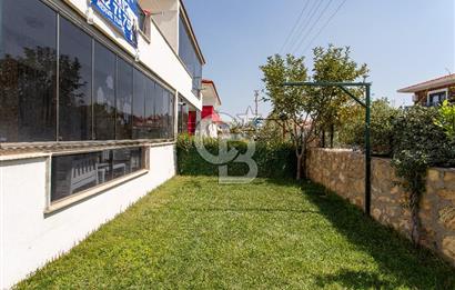 Foça Hacıveli Mah. Satılık 3+1 Bahçeli Geniş Dubleks Villa