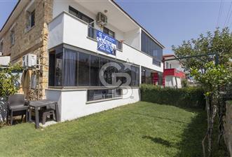 Foça Hacıveli Mah. Satılık 3+1 Bahçeli Geniş Dubleks Villa - 2 - 363719