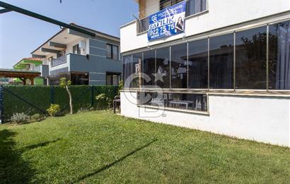 Foça Hacıveli Mah. Satılık 3+1 Bahçeli Geniş Dubleks Villa