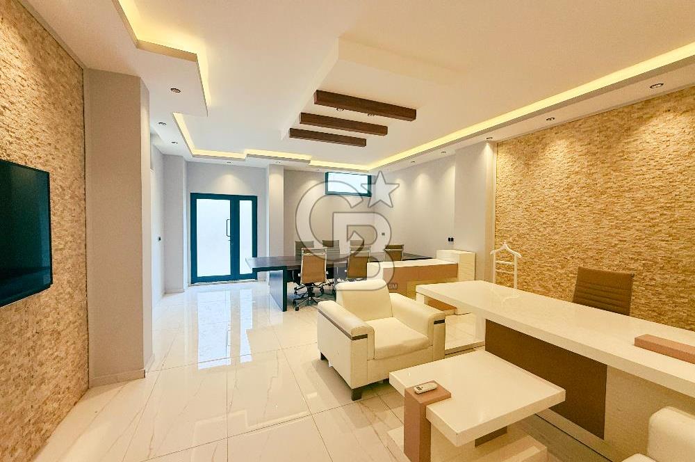 CB ARDEN'DEN DEMRE MERKEZDE SATILIK CADDE ÜZERİ DÜKKAN 