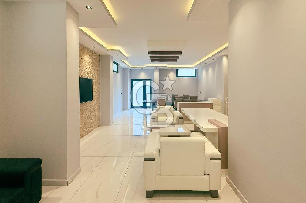 CB ARDEN'DEN DEMRE MERKEZDE SATILIK CADDE ÜZERİ DÜKKAN 