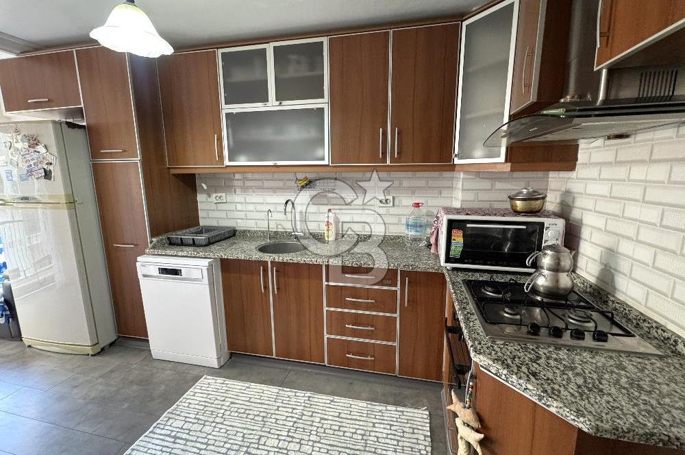 Karşıkaya İskele ve Çarşıya 300 M, 3+1 Satılık Geniş-Ferah Daire