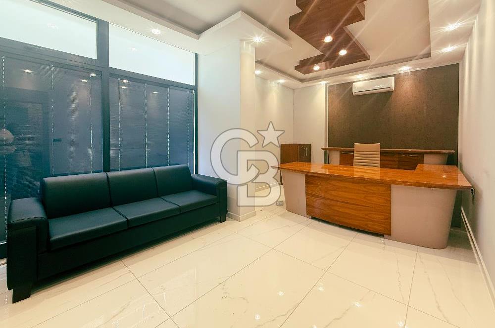 CB ARDEN'DEN DEMRE MERKEZDE SATILIK CADDE ÜZERİ DÜKKAN 