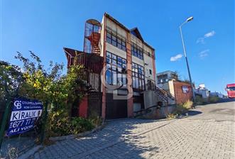 CB Kobi’den Ferhatpaşa’da 1200 M2 YanYola Cephe Komple Bina - 6 - 363477
