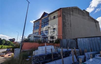 CB Kobi’den Ferhatpaşa’da 1200 M2 YanYola Cephe Komple Bina