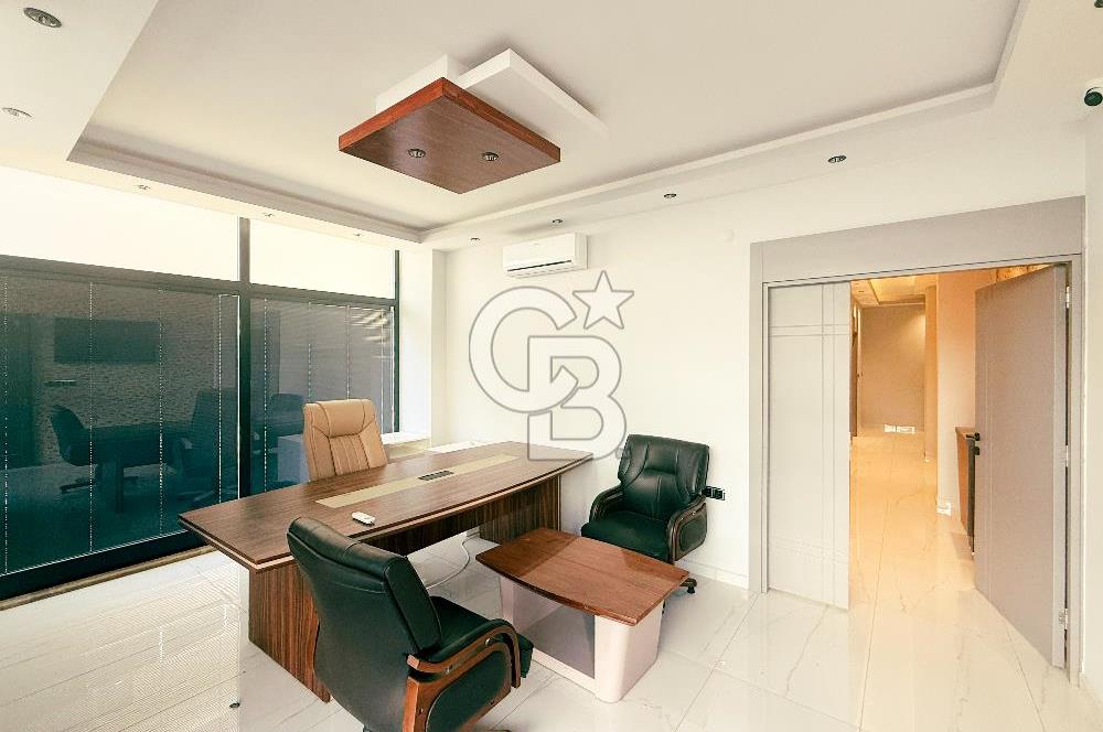CB ARDEN'DEN DEMRE MERKEZDE SATILIK CADDE ÜZERİ DÜKKAN 