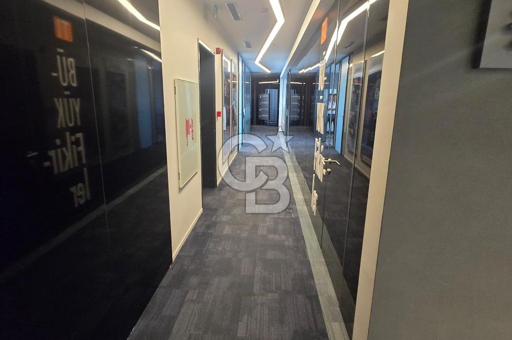 Kartal Mai Residence Prestijli Ofis Katı