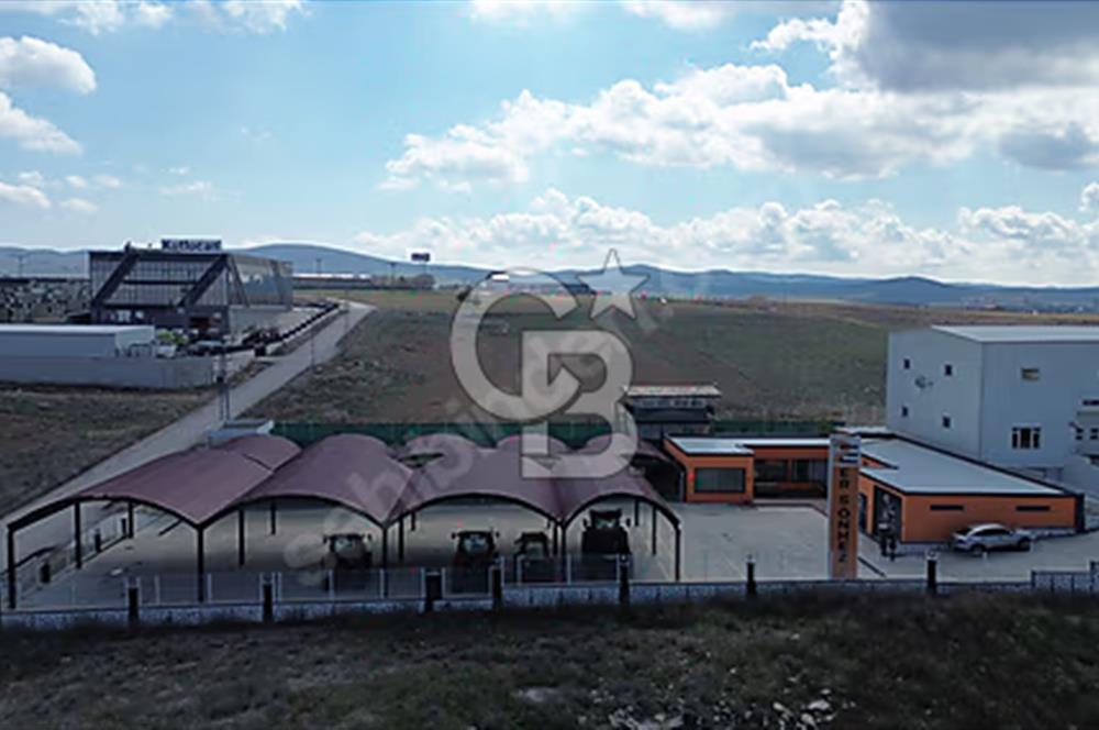 GÖLBAŞINDA ÇEVREYOLU ÜZERİ KİRALIK ARAÇ SHOWROOM