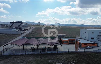 GÖLBAŞINDA ÇEVREYOLU ÜZERİ KİRALIK ARAÇ SHOWROOM