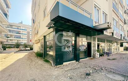 CB ARDEN'DEN DEMRE MERKEZDE SATILIK CADDE ÜZERİ DÜKKAN 