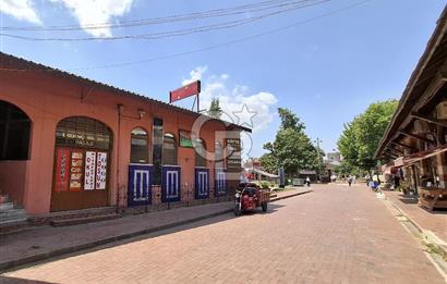 Edirne Merkez'de Çarşının Kalbinde Satılık Dükkan | İş Yeri