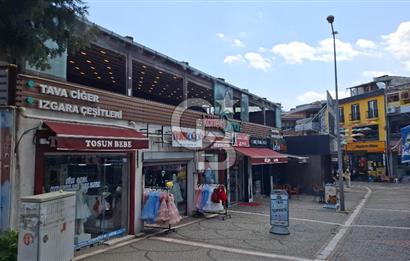 Edirne Merkez'de İşlek Lokasyonda Satılık Dükkan | İş Yeri
