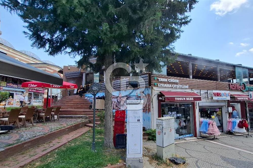 Edirne Merkez'in En İşlek Noktasında Satılık Dükkan | İş Yeri