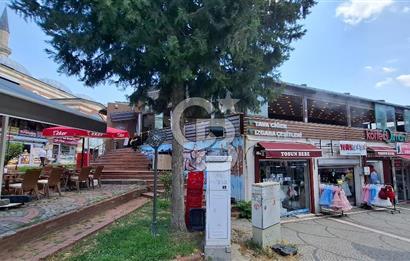 Edirne Merkez'in En İşlek Noktasında Satılık Dükkan | İş Yeri
