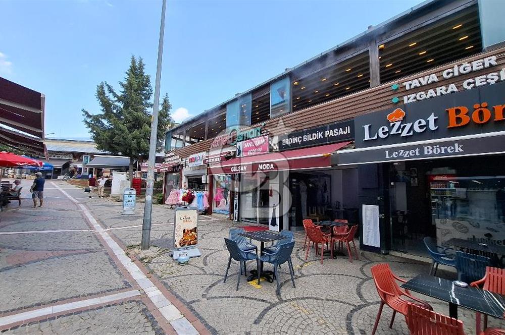 Edirne Merkez'de Prestijli SATILIK Dükkan | Mağaza
