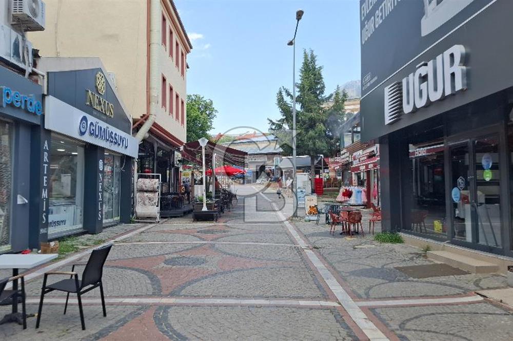 Edirne Merkez'de İşlek Lokasyonda Satılık Dükkan | İş Yeri