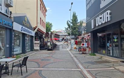 Edirne Merkez'de Çarşının Kalbinde Satılık Dükkan | İş Yeri