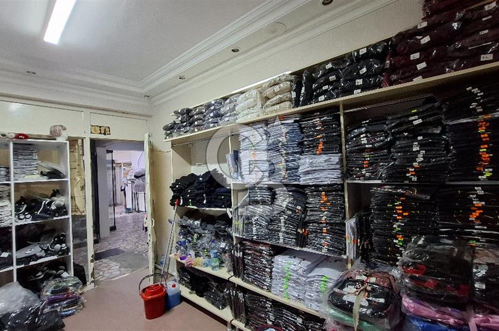 Edirne Merkez'de İşlek Lokasyonda Satılık Dükkan | İş Yeri