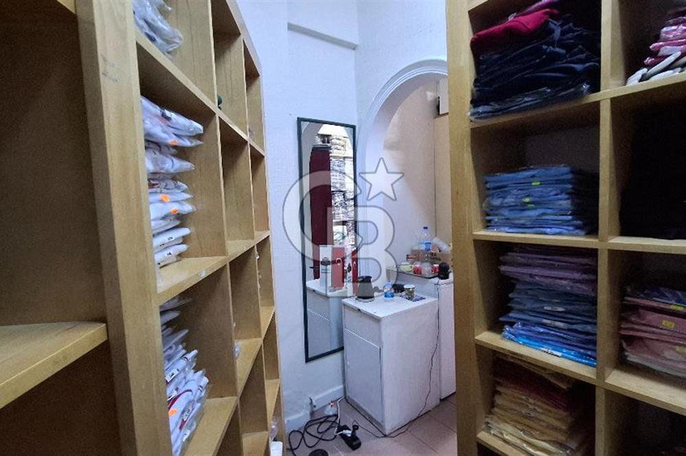 Edirne Merkez'de İşlek Lokasyonda Satılık Dükkan | İş Yeri
