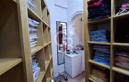 Edirne Merkez'de İşlek Lokasyonda Satılık Dükkan | İş Yeri