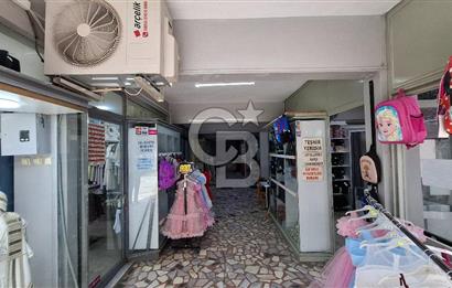 Edirne Merkez'de Çarşının Kalbinde Satılık Dükkan | İş Yeri