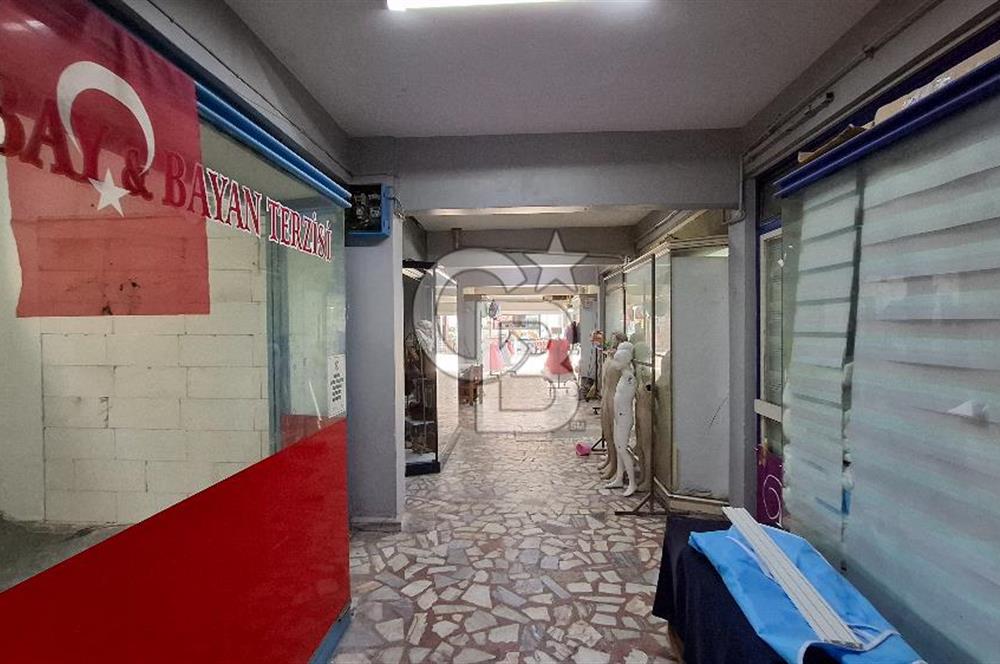 Edirne Merkez'de Çarşının Kalbinde Satılık Dükkan | İş Yeri