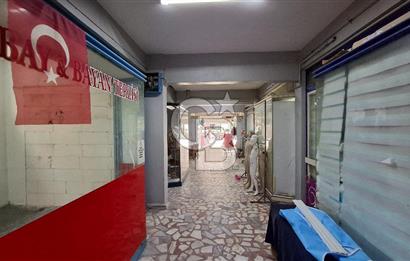 Edirne Merkez'de İşlek Lokasyonda Satılık Dükkan | İş Yeri