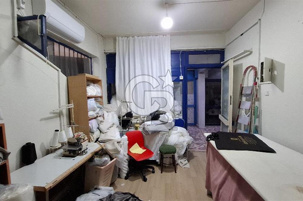 Edirne Merkez'de Çarşının Kalbinde Satılık Dükkan | İş Yeri