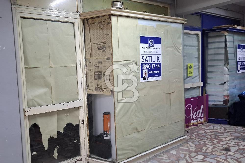 Edirne Merkez'de İşlek Lokasyonda Satılık Dükkan | İş Yeri
