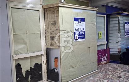 Edirne Merkez'de İşlek Lokasyonda Satılık Dükkan | İş Yeri