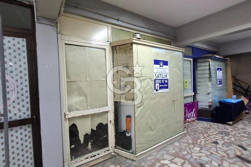 Edirne Merkez'de İşlek Lokasyonda Satılık Dükkan | İş Yeri
