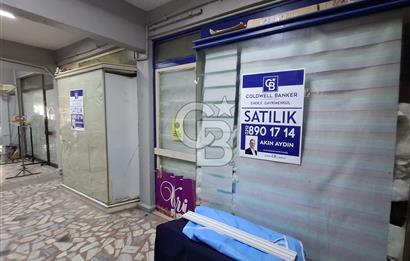 Edirne Merkez'de Çarşının Kalbinde Satılık Dükkan | İş Yeri