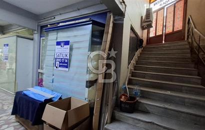 Edirne Merkez'de Çarşının Kalbinde Satılık Dükkan | İş Yeri