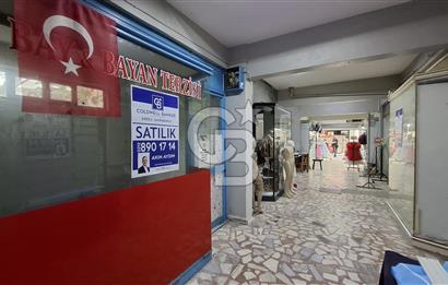 Edirne Merkez'in En İşlek Noktasında Satılık Dükkan | İş Yeri