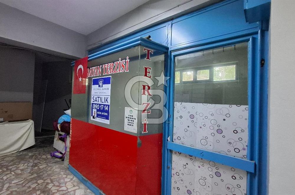 Edirne Merkez'in En İşlek Noktasında Satılık Dükkan | İş Yeri