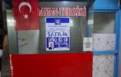 Edirne Merkez'in En İşlek Noktasında Satılık Dükkan | İş Yeri