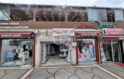 Edirne Merkez'de İşlek Lokasyonda Satılık Dükkan | İş Yeri