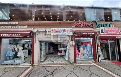 Edirne Merkez'in En İşlek Noktasında Satılık Dükkan | İş Yeri
