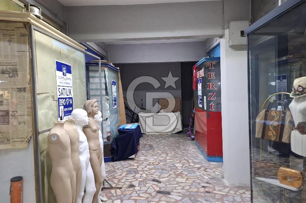 Edirne Merkez'de İşlek Lokasyonda Satılık Dükkan | İş Yeri