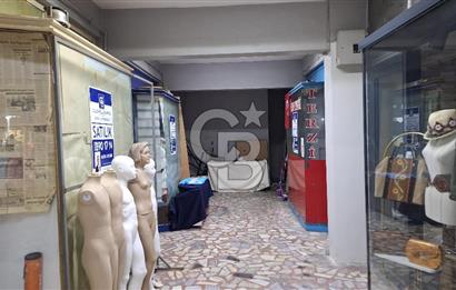 Edirne Merkez'de Çarşının Kalbinde Satılık Dükkan | İş Yeri