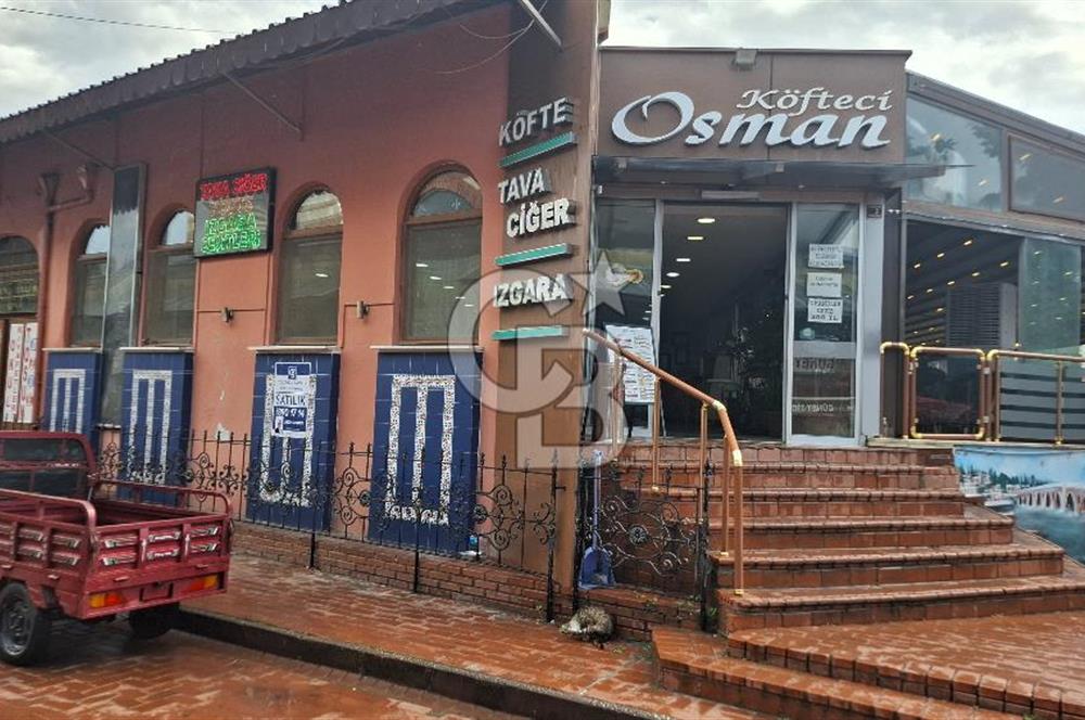 Edirne Merkez'de Prestijli SATILIK Dükkan | Mağaza