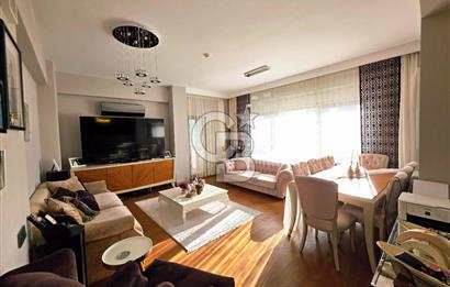 BULVAR BEYTEPE-1'DE EKSTRALI 2+1 SATILIK 130m² GENİŞ LÜKS DAİRE